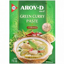 Паста "Карри" AROY-D 50 гр.