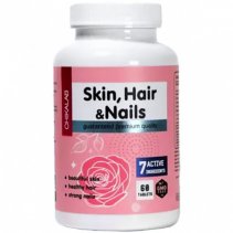 ChikaLab Skin, Hair&Nails 60 таб.