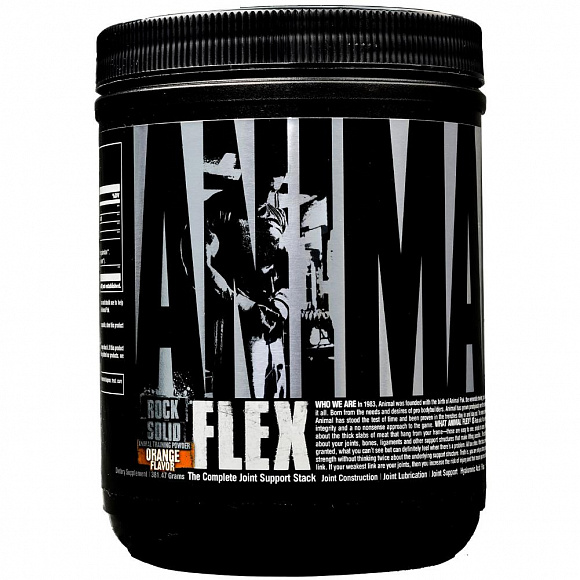 Хондропротектор Universal Animal Flex Powder 381 гр.