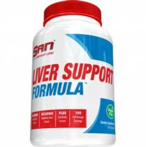 SAN Liver Support Formula 100 кап.