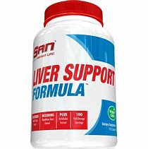SAN Liver Support Formula 100 кап.