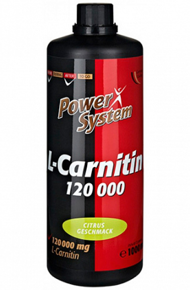 PowerSystem L-CARNITIN