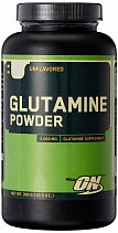 Optimum Nutrition Glutamine Powder 600 гр.