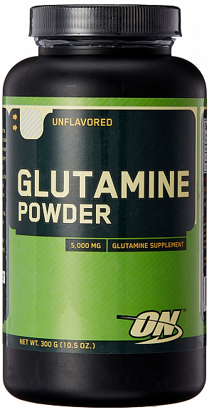 Optimum Nutrition Glutamine Powder 600 гр.
