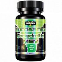Maxler Glucosamine-Chondroitin-MSM 90 таб.