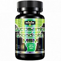Maxler Glucosamine-Chondroitin-MSM 90 таб.