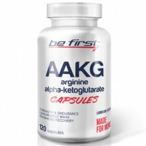 Be First AAKG 120 кап.
