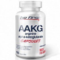 Be First AAKG 120 кап.