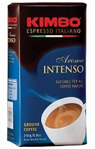 Кофе "Kimbo" Aroma Intenso, 250г молотый