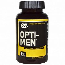 Optimum Nutrition Opti-Men 150 таб.