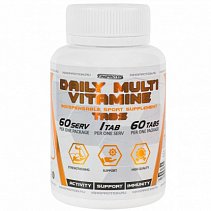King Protein Daily Multivatamine 60 таб.