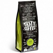 Кофе "TastyCoffee" Колумбия Сьюпремо, 250г зерновой