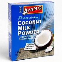 Сухое кокосовое молоко "AYAM" 150 гр.