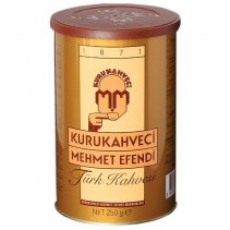 Кофе для турки "Mehmet Effendi", 250г молотый
