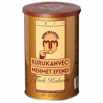 Кофе для турки "Mehmet Effendi", 250г молотый
