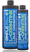 Концентрат L-carnitine Simple 60000мг., 500мл. 