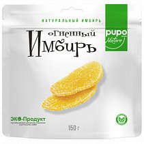 Имбирь огненный "PUPO" 150 гр.