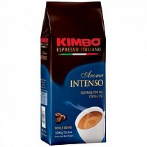 Кофе "Kimbo" Aroma Intenso, 1000г зерновой