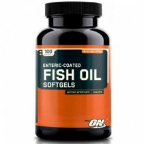 Optimum Nutrition Рыбий жир 100 кап.