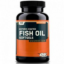 Optimum Nutrition Рыбий жир 100 кап.