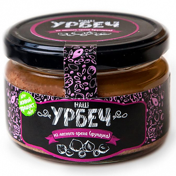 Урбеч "Наш Урбеч" 200 гр.