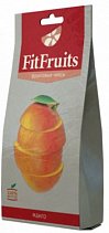 Фруктовые чипсы FitFruits 20 гр.