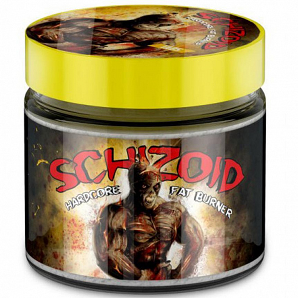 Жиросжигатель ZombiLab SHIZOID 150 таб.