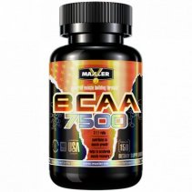 Maxler BCAA 7500 150 кап.