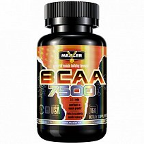 Maxler BCAA 7500 150 кап.