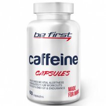 Be First Caffeine 60 кап.