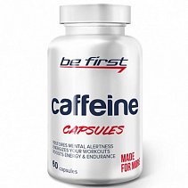Be First Caffeine 60 кап.