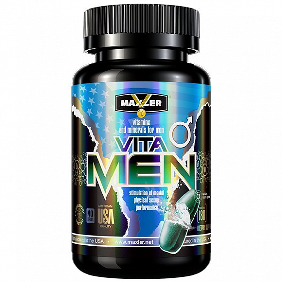 Maxler Vita Man 90 кап.