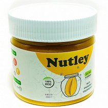 Паста арахисовая Nutley 300 гр.