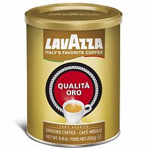 Lavazza Oro 250 гр. мол. ж/б