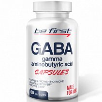 Be First GABA 60 кап.