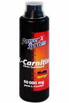 PowerSystem L-CARNITIN 500 мл.