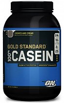 Optimum Nutrition 100% Casein 910гр.