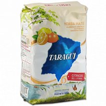 Mate "Taragui" с ароматом цитрусовых 0,5 кг