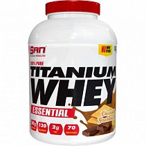 SAN 100% Pure Titanium Whey 2268 гр.