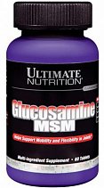 UN Glucosamine & MSM 60 таб.