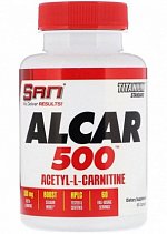 SAN Alcar 500 мг. 60 кап.