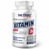 Be First Vitamin C 90 кап.
