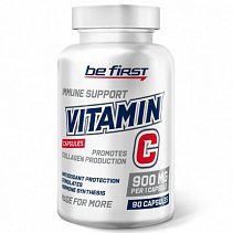 Be First Vitamin C 90 кап.