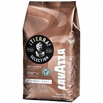Lavazza Tierra 1000 гр. зер