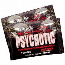 Insane labz Psychotic пробник 1 serv