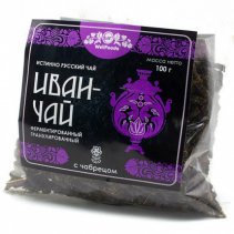 Иван-чай с чабрецом 80 гр.