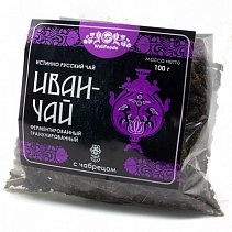 Иван-чай с чабрецом 80 гр.