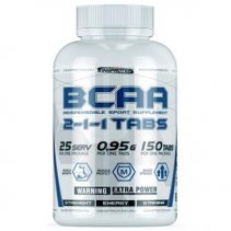 King Protein BCAA TABS (2-1-1), 150 tabs