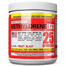 Предтренировочный комплекс Cloma Pharma MethylDrene EHP 270 гр.