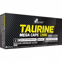 Olimp Labs Taurine Mega Caps 120 кап.